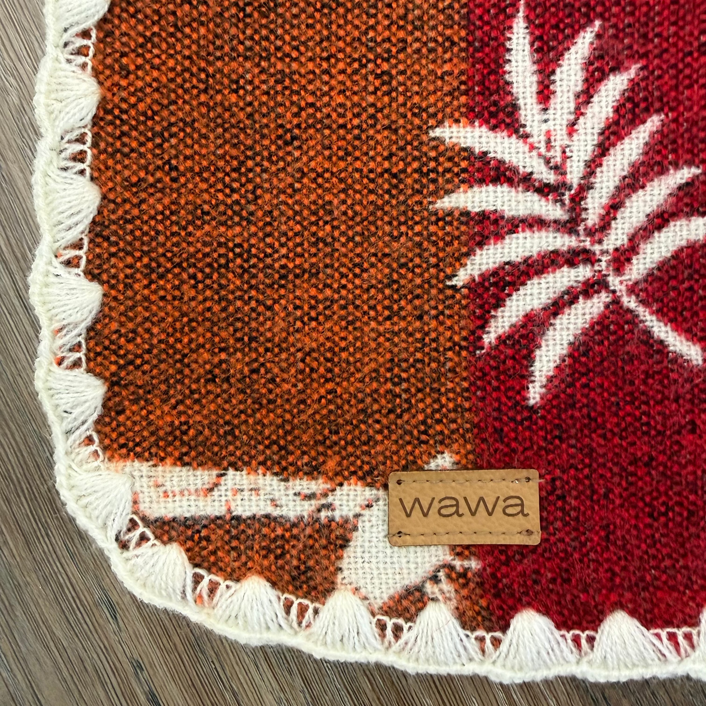 Wawa Poncho